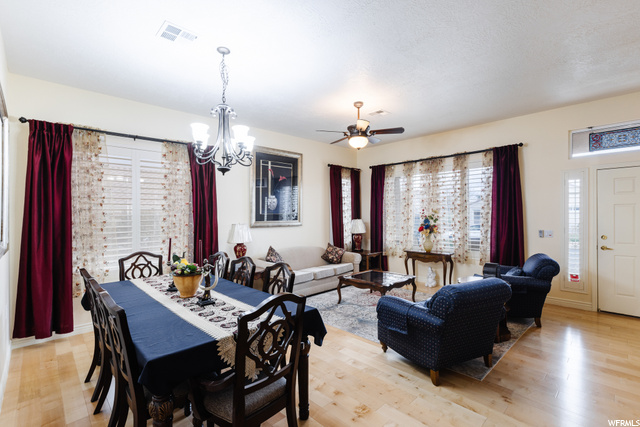 Formal Living Area