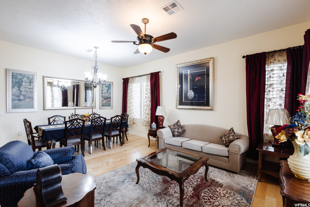 Formal Living Area