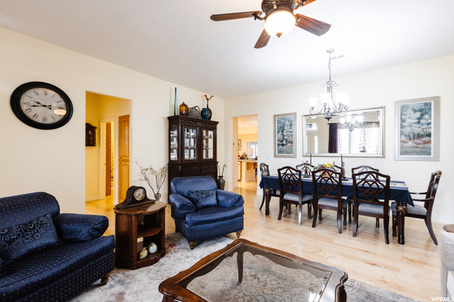 Formal Living Area