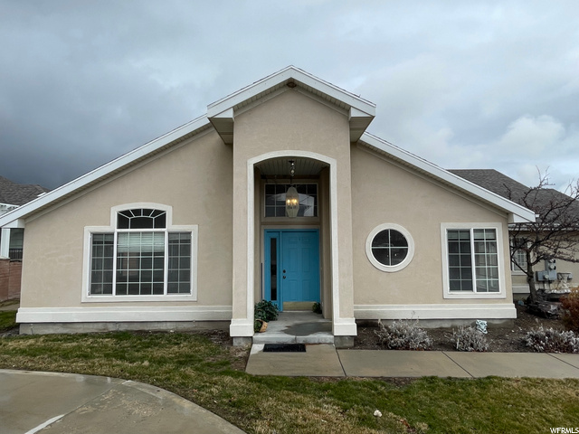 346 E PAVILION CIR, Saratoga Springs UT 84045