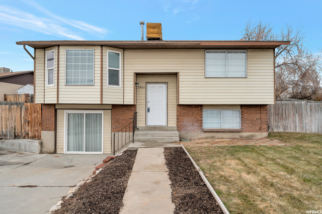 Existing Home