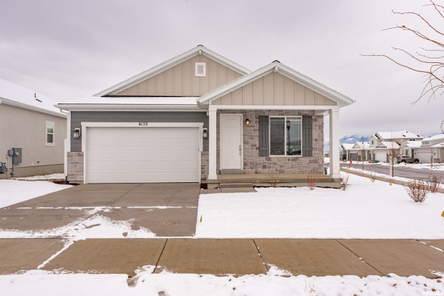 6152 W TETON PARK DR #133, Herriman UT 84096