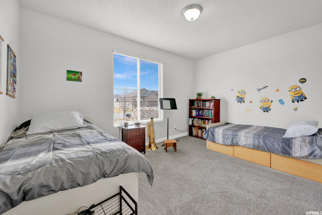 3 of 4 bedrooms on main level