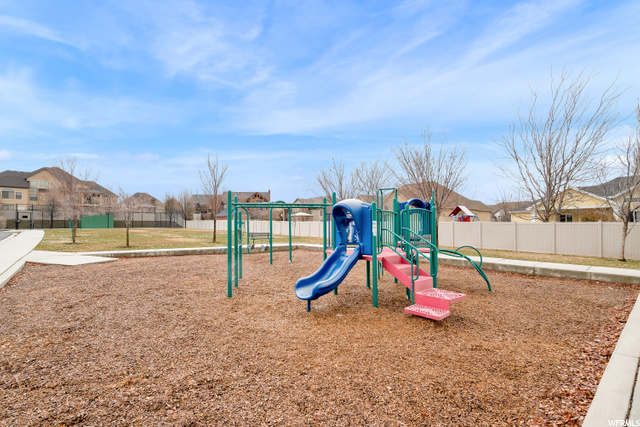 HOA playground