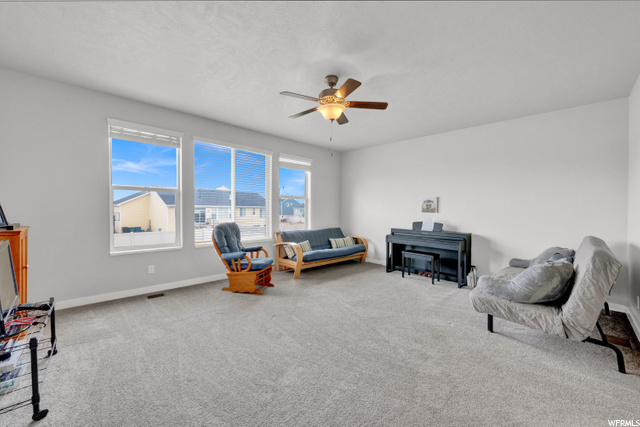 Primary/Owner's Bedroom on main level