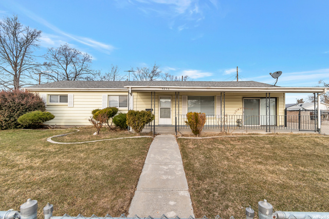 4856 S 4420 W, Kearns UT 84118