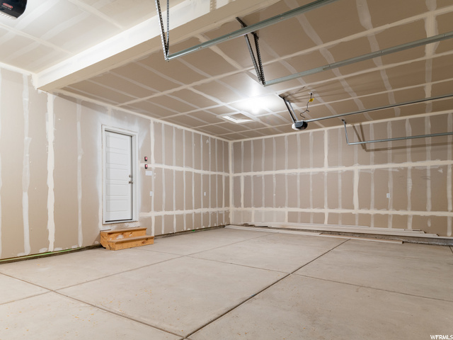 Three Car Garage