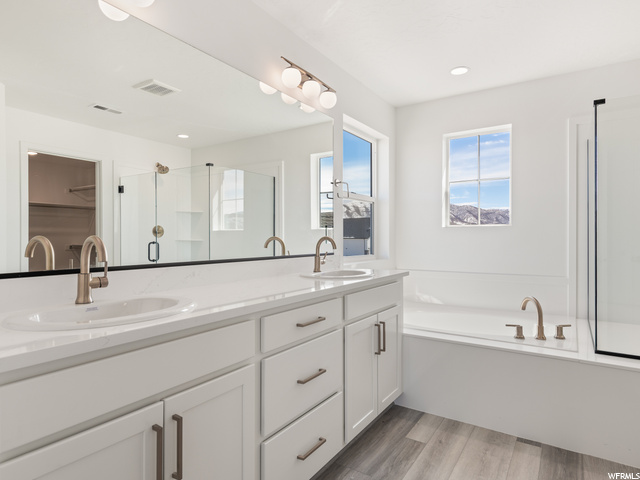 Primary Deluxe Bath 1