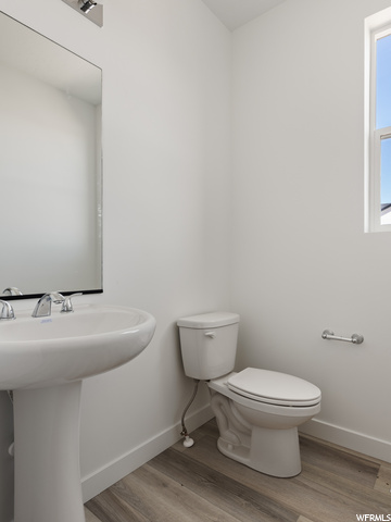 Main Floor Half Bath