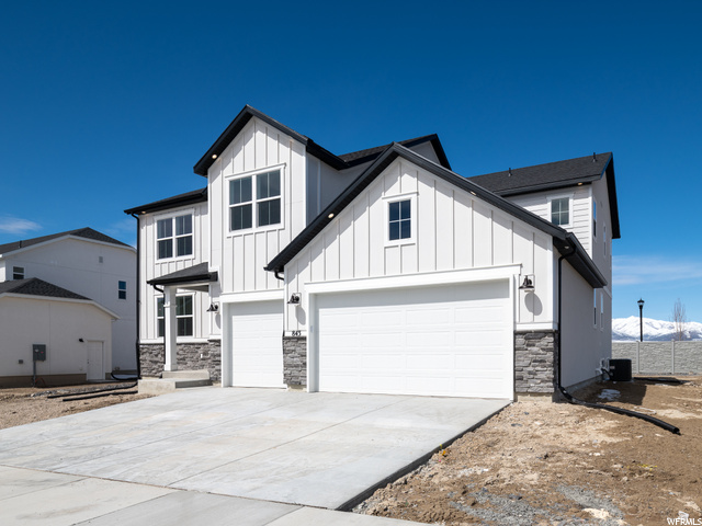Front Elevation 2