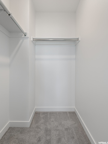 Bed 1 - 2nd Floor Walk-In Closet