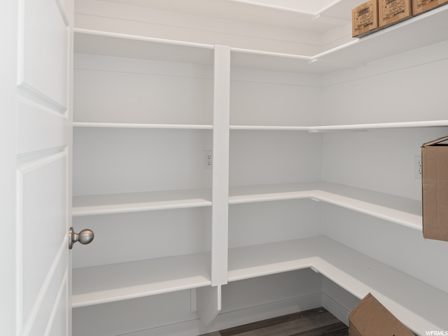 Walk-In Pantry