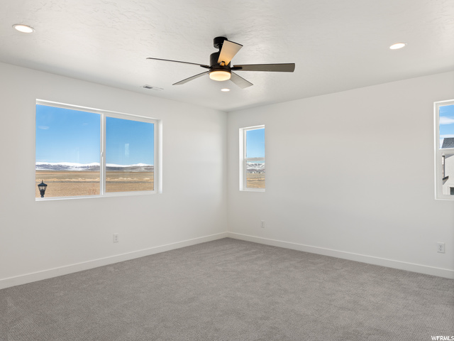 Primary Suite w/Fan 1 (2nd Floor)