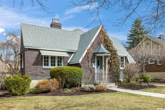 1663 E YALE AVE, Salt Lake City UT 84105