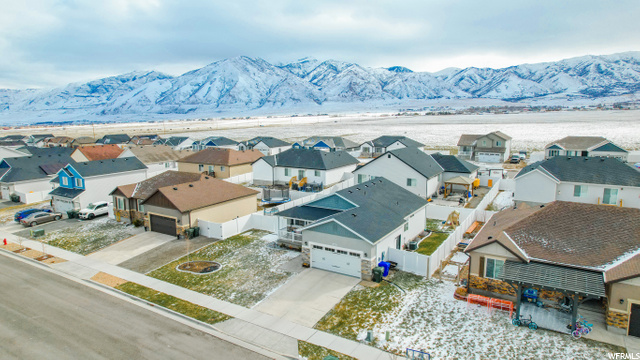 Looking at home from West-