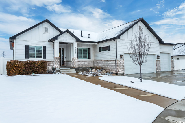 3908 W Deer Mountain Dr S, Riverton, UT 84065