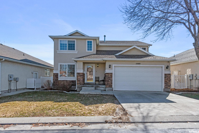 5989 S FOREFATHER PL, Taylorsville UT 84123