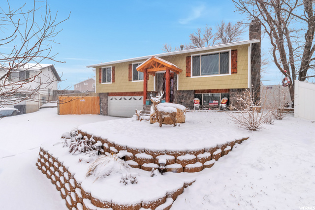 5850 S GOLDEN DR DR, Murray UT 84123