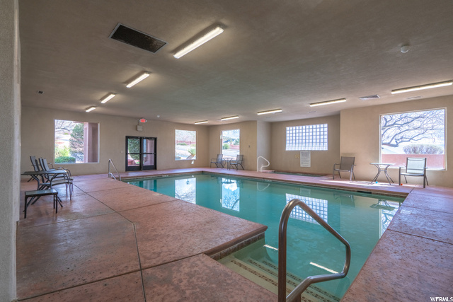 Community Center Indoor Pool