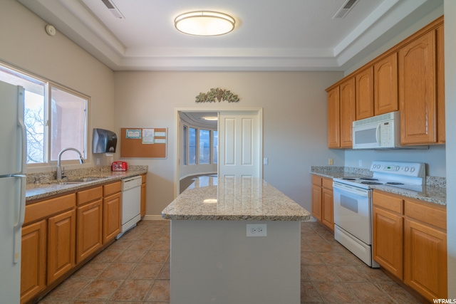 Community Center Kitchen