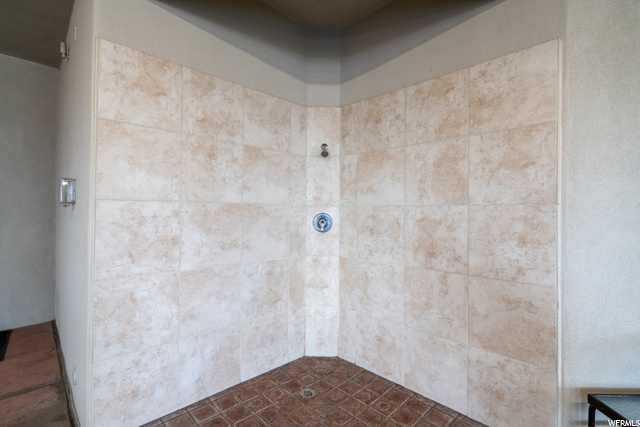 Community Center Shower