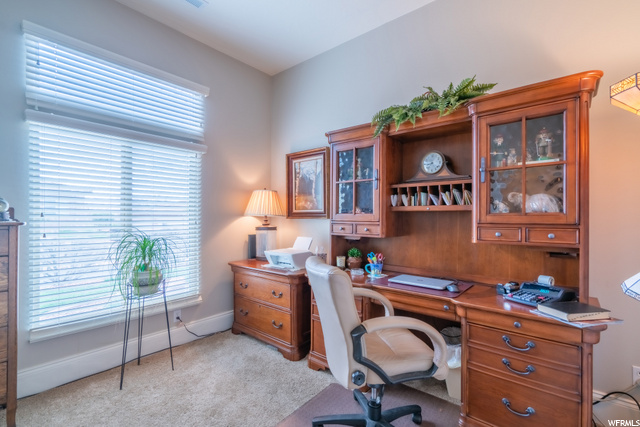 3rd Bedroom used as Den