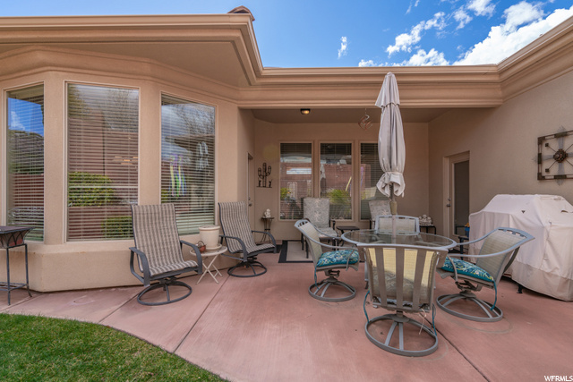 Back Patio