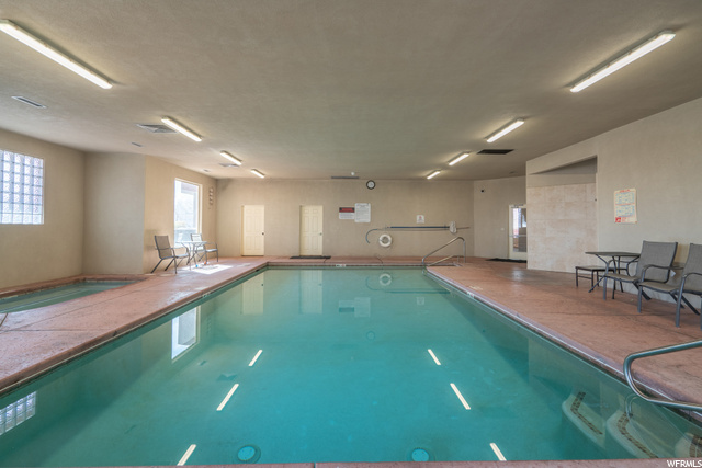 Community Center Indoor Pool