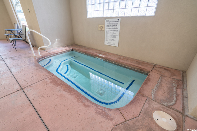 Community Center Spa