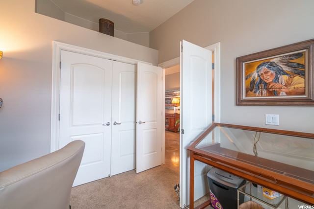 Closet in 3rd Bedroom