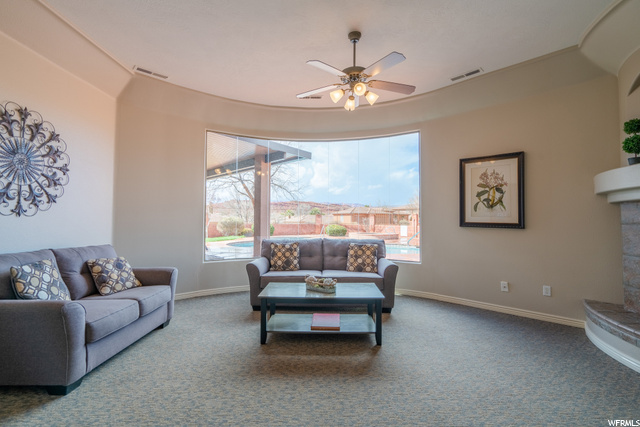 Community Center Sitting Room