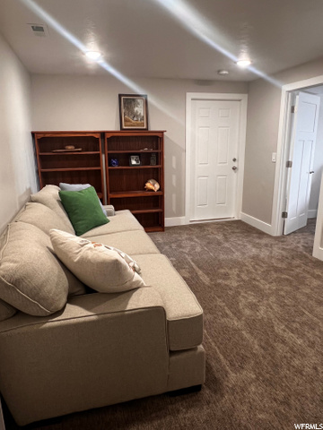 Apartment Living Room