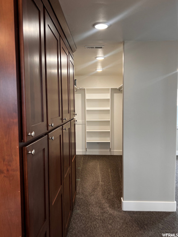 Master Closet