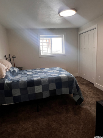Apartment Bedroom