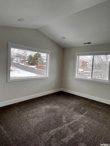 2nd Upstairs Bedroom