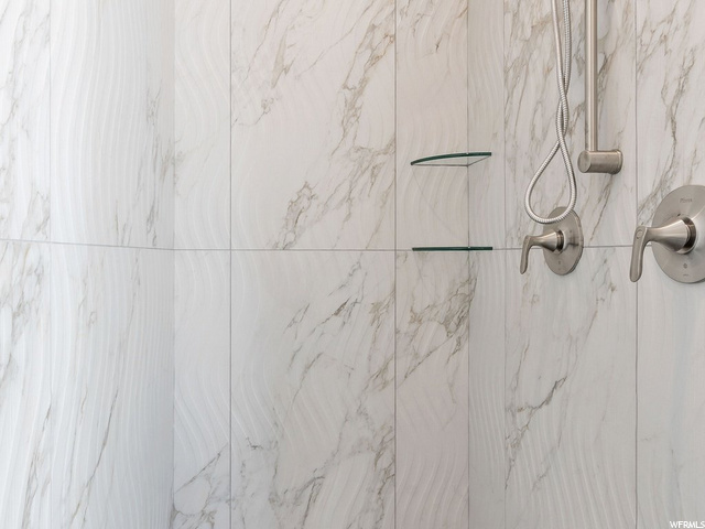 Master Bath Shower