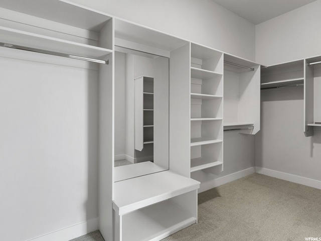 Master Closet