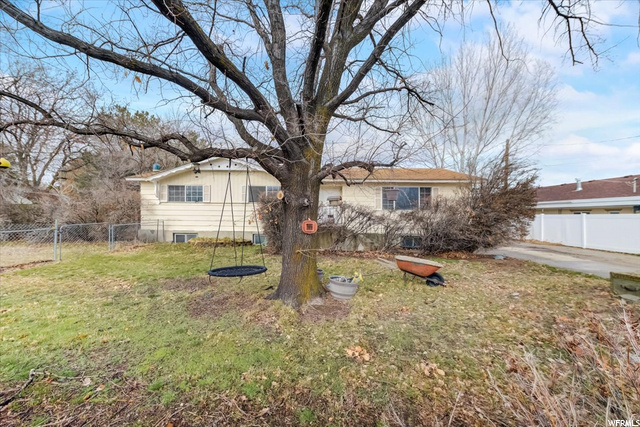 3548 S 6000 W, West Valley City UT 84128