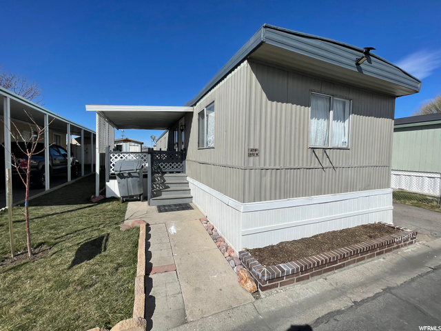 2572 W 2720 S #78, West Valley City UT 84119