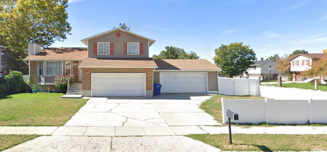 3972 S 1950 W, West Valley City UT 84119
