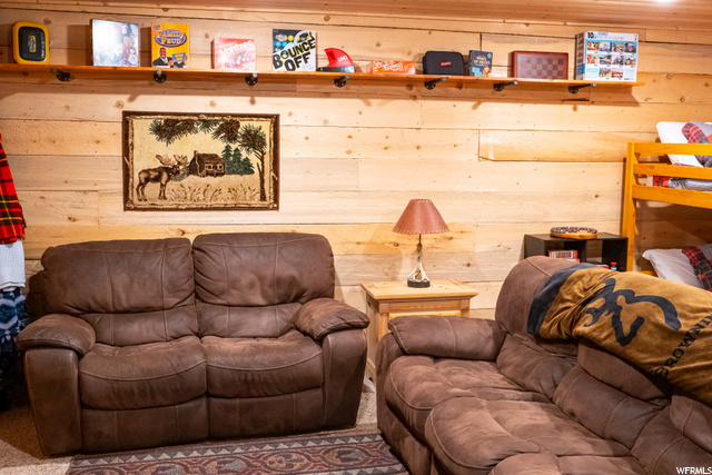 1st floor living room