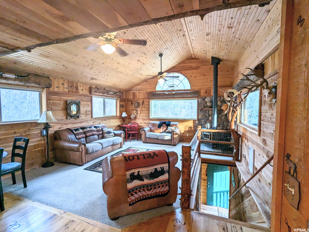 2nd floor main living