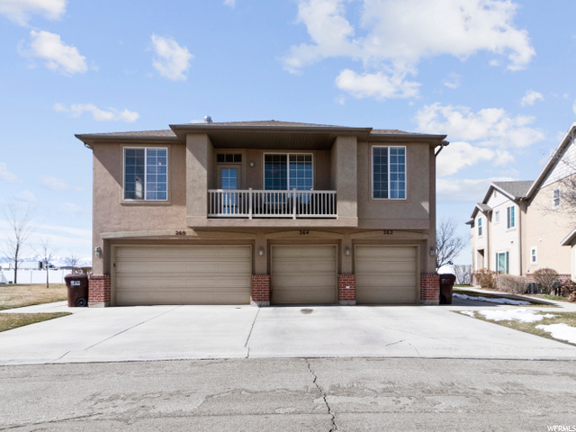 262 N BIRMINGHAM LN, North Salt Lake UT 84054