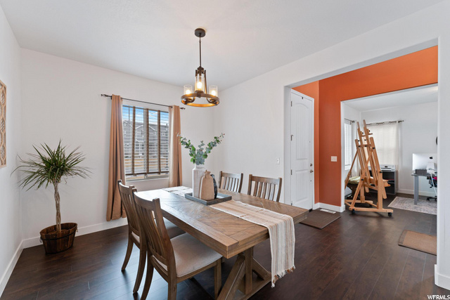Formal Dining Room