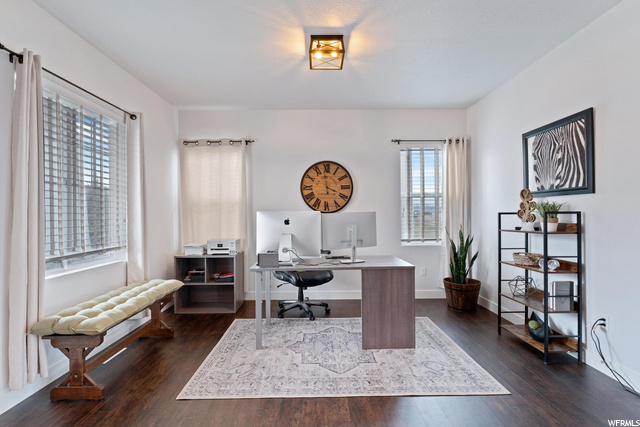 Front Family Room or Office