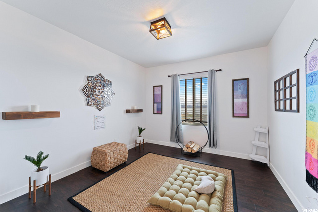 Downstairs Bedroom
