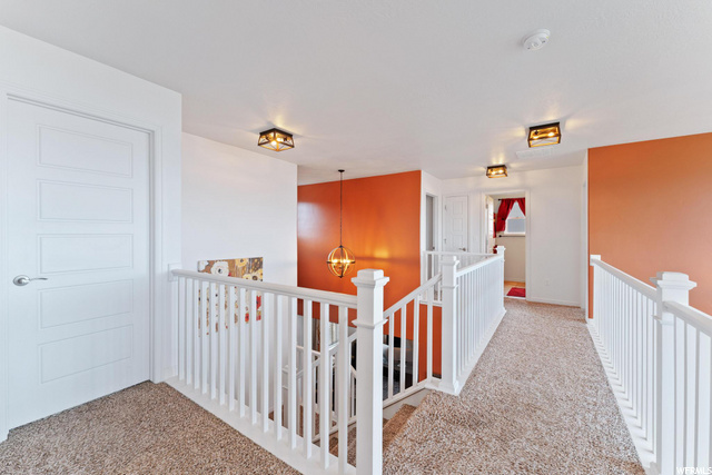 Upstairs View