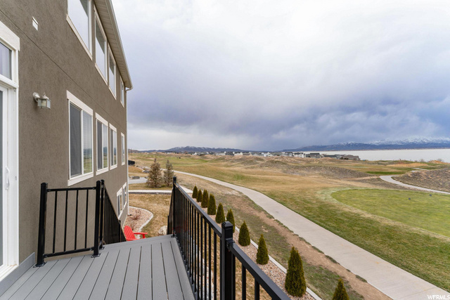 View from Deck