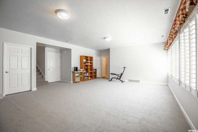 Downstairs Family Room