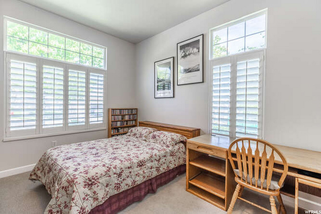 Main Floor Guest Bedroom